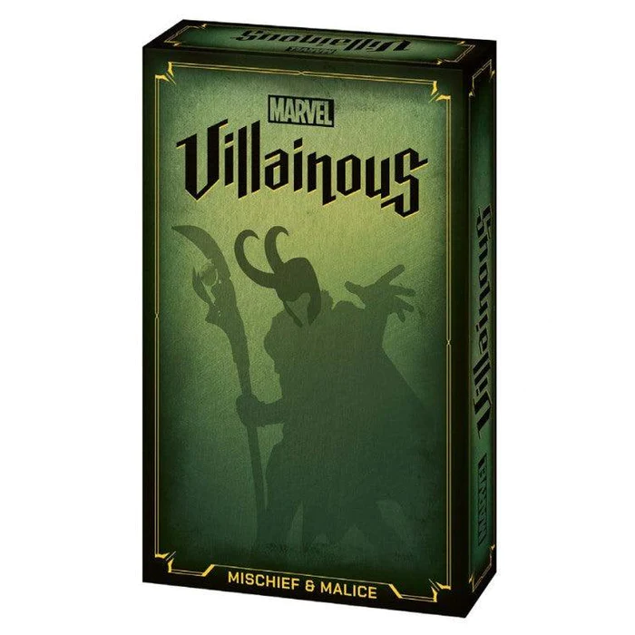 Villainous: Mischief & Malice